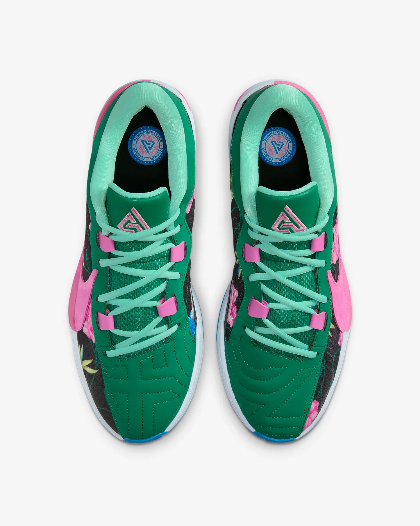Nike Freak 5 “Floral”