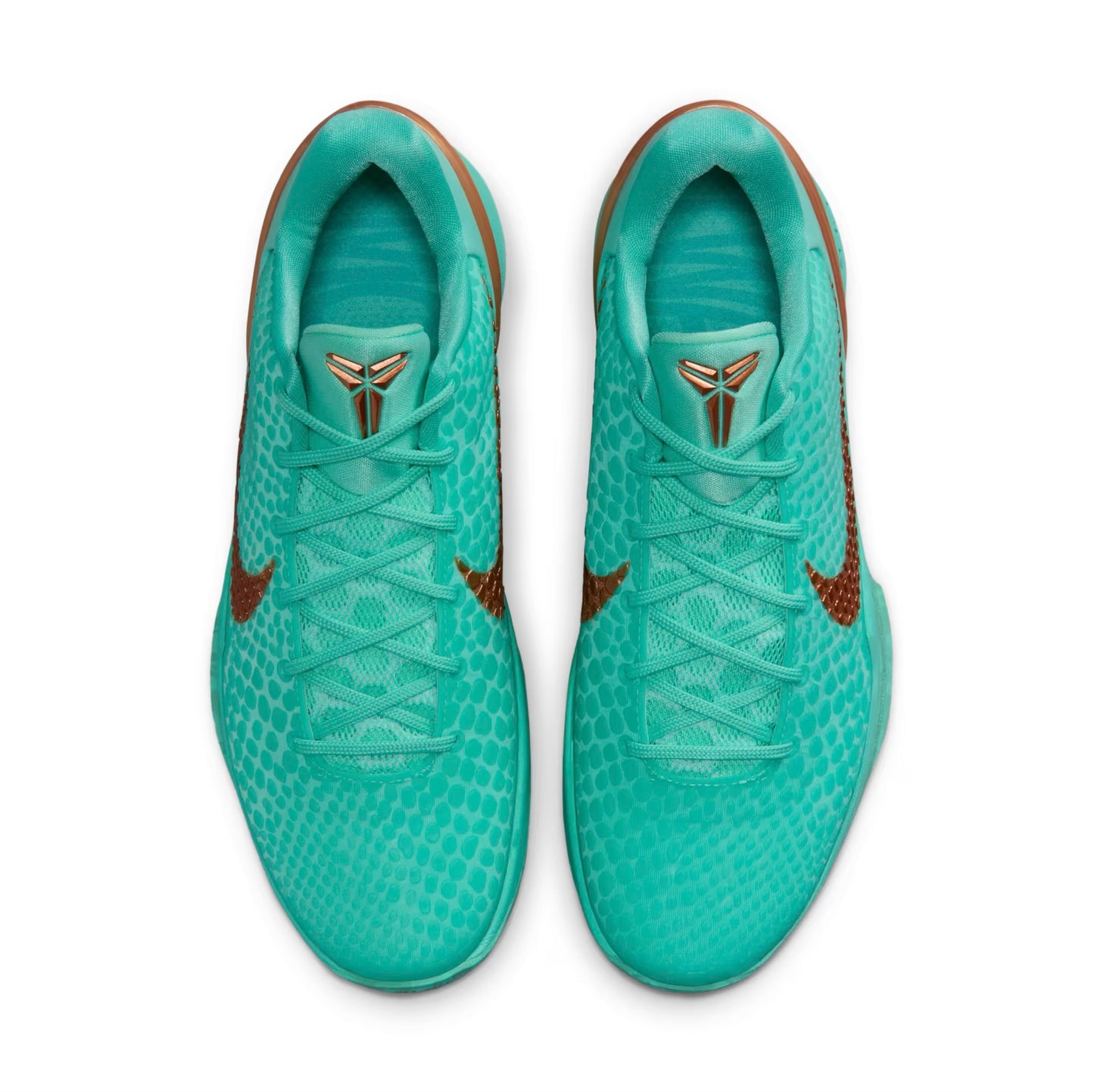 Nike x Jalen Brunson Kobe 6 Protro “Statue of Liberty”