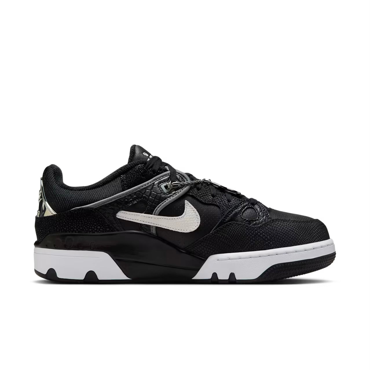 Nike x NIGO Air Force 3 “Black Croc”