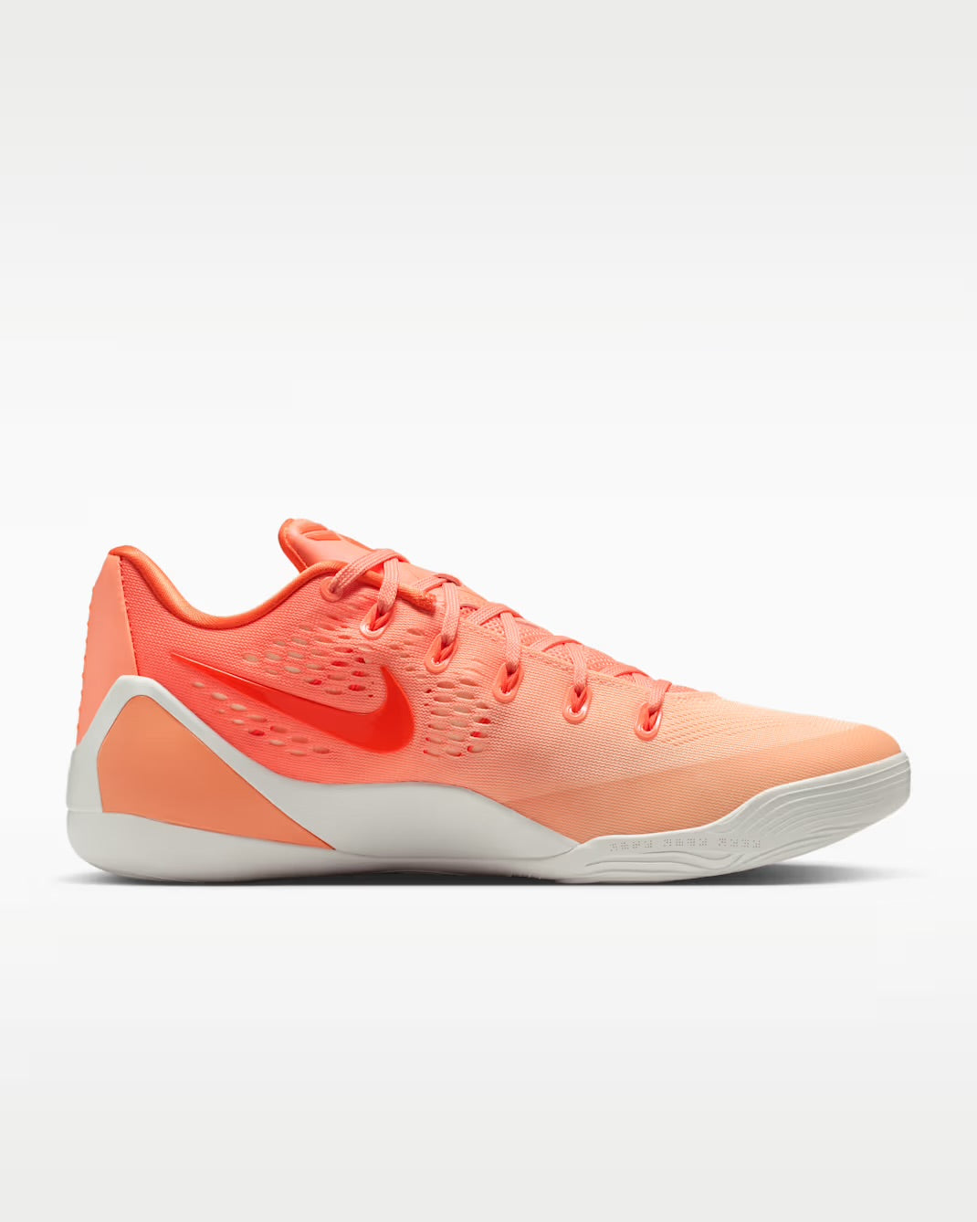 Nike Kobe 9 Low Protro “Orange Frost”