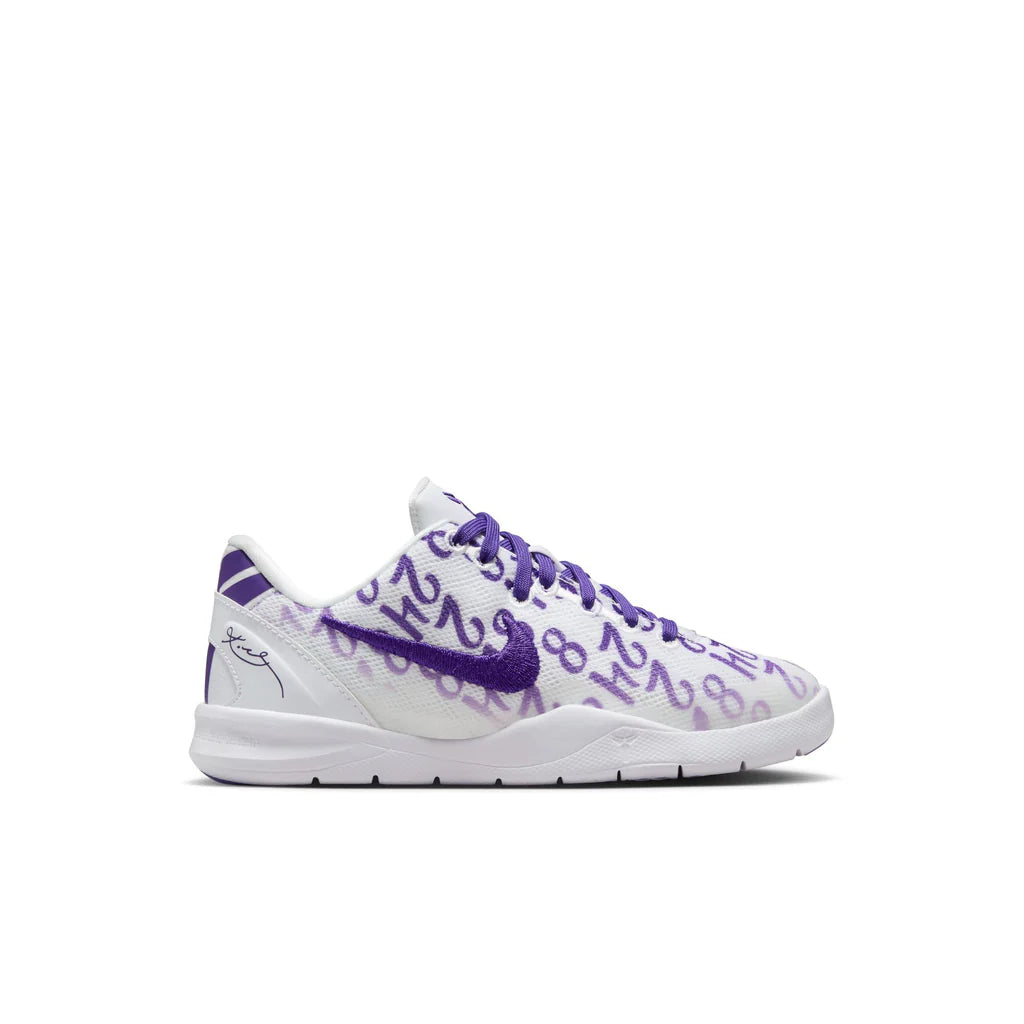 Nike Kobe 8 Protro “Court Purple” Pre School