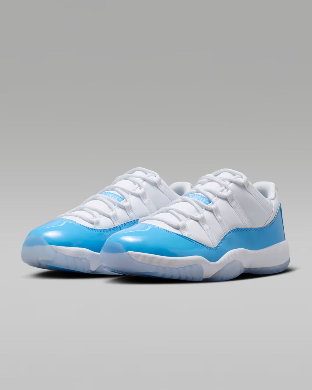 Jordan 11 Retro Low “University Blue”