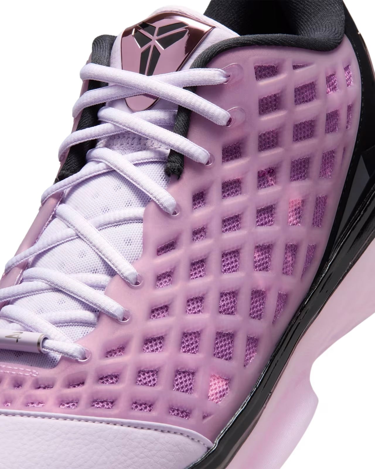 Nike Kobe 3 Low Protro “Pink Quartz”