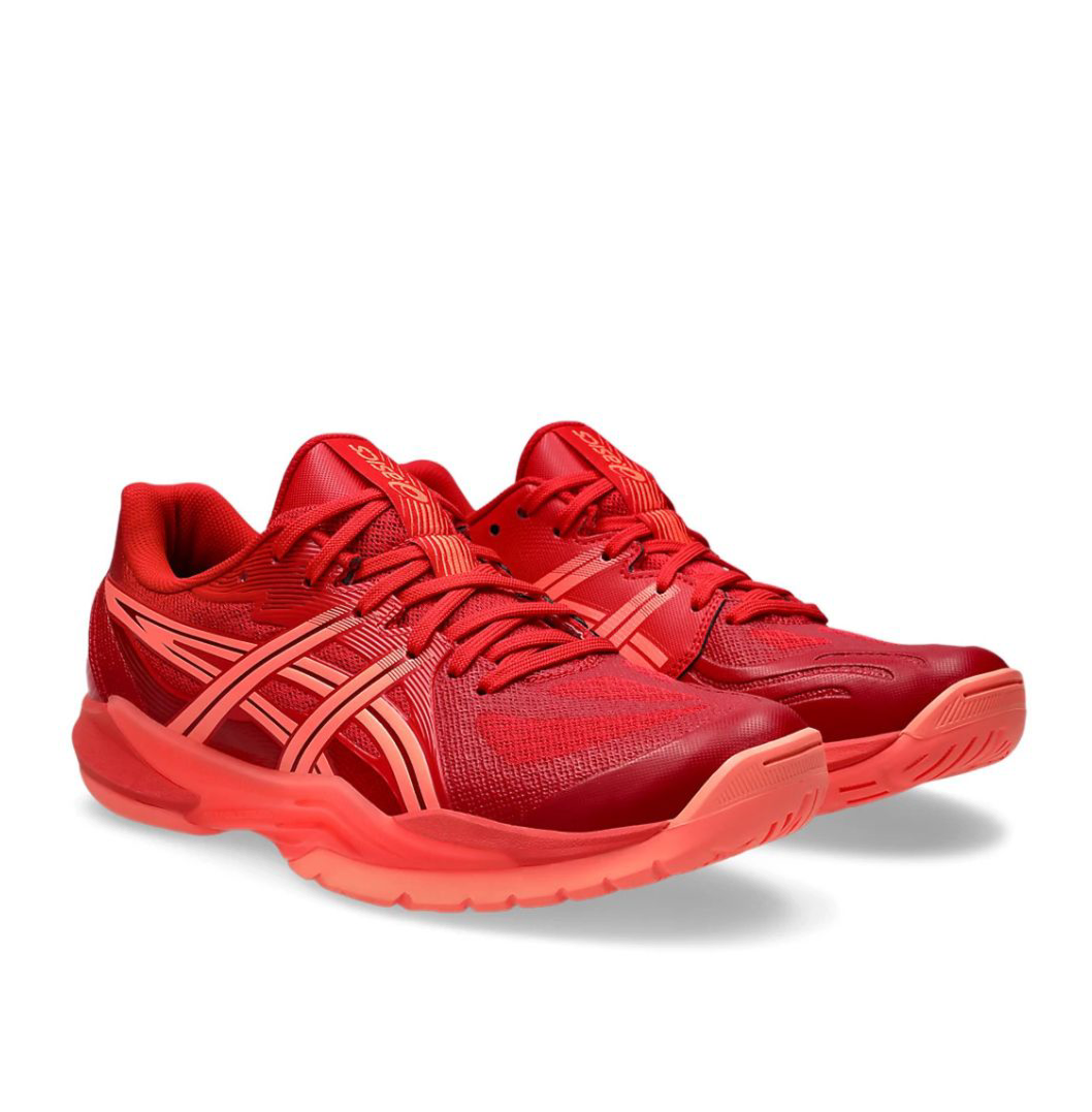 Asics Powerbreak FF “Speed Red”
