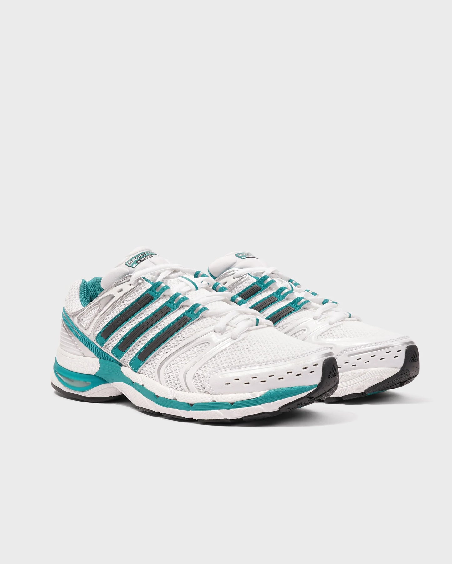 Adidas x Sporty and Rich Adistar Control 5 “Pure Teal”