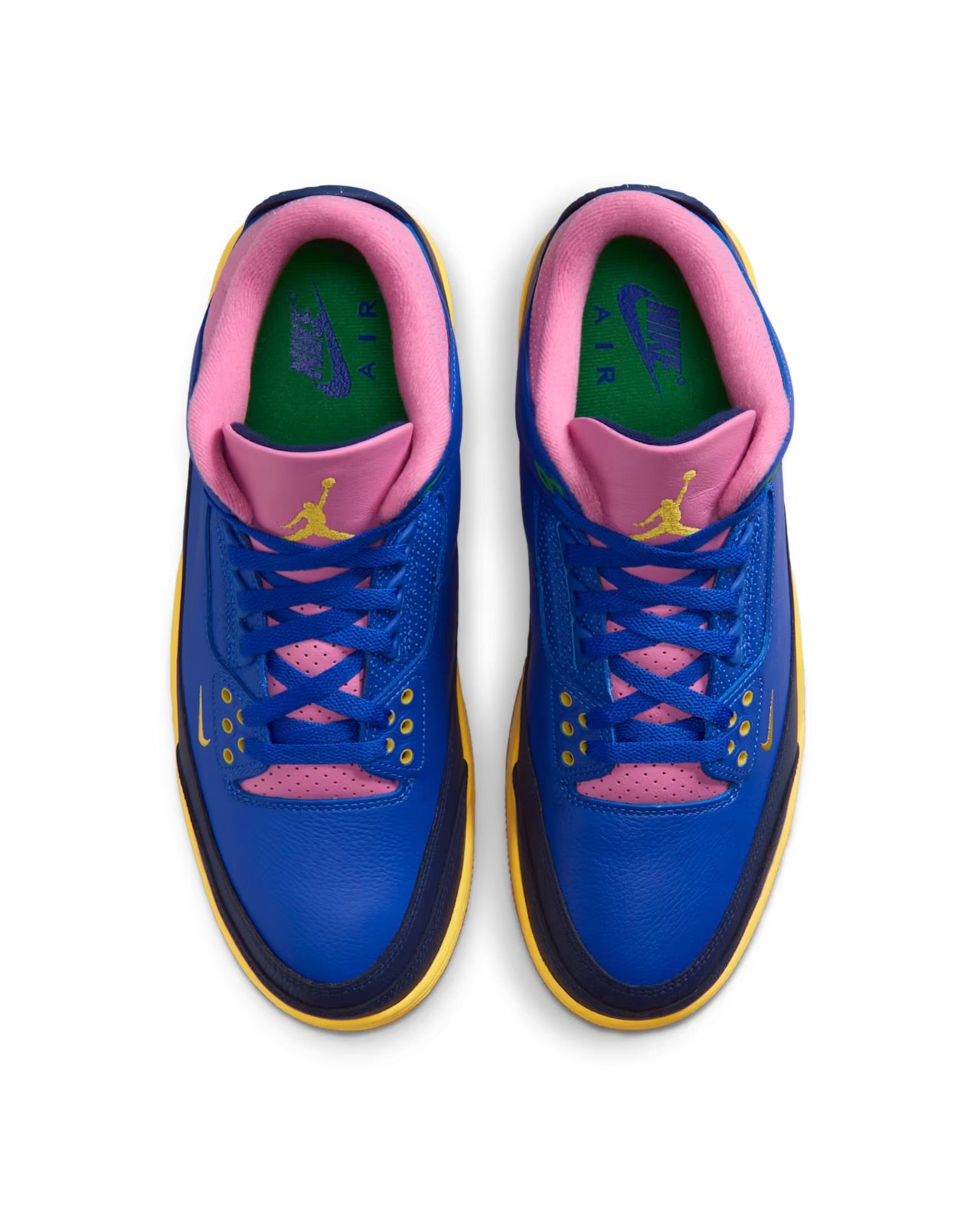 Jordan 3 Retro OG “Brazil”