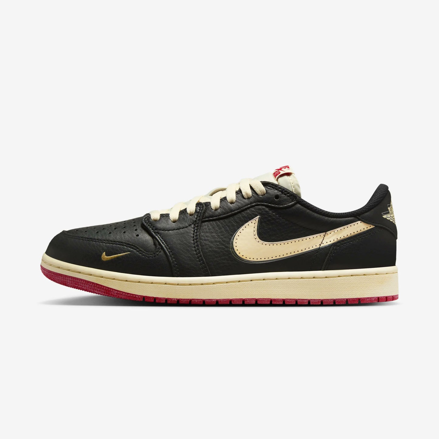 Jordan x Nigel Sylvester Jordan 1 Low OG "Better With Time"