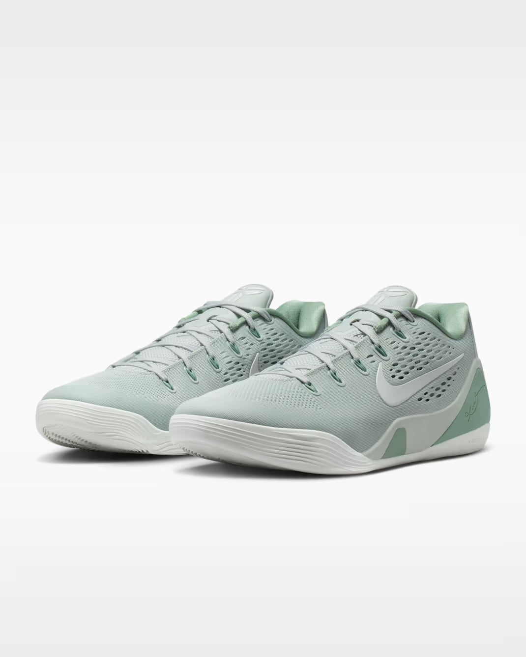 Nike Kobe 9 Elite Low EM Protro “Steam”