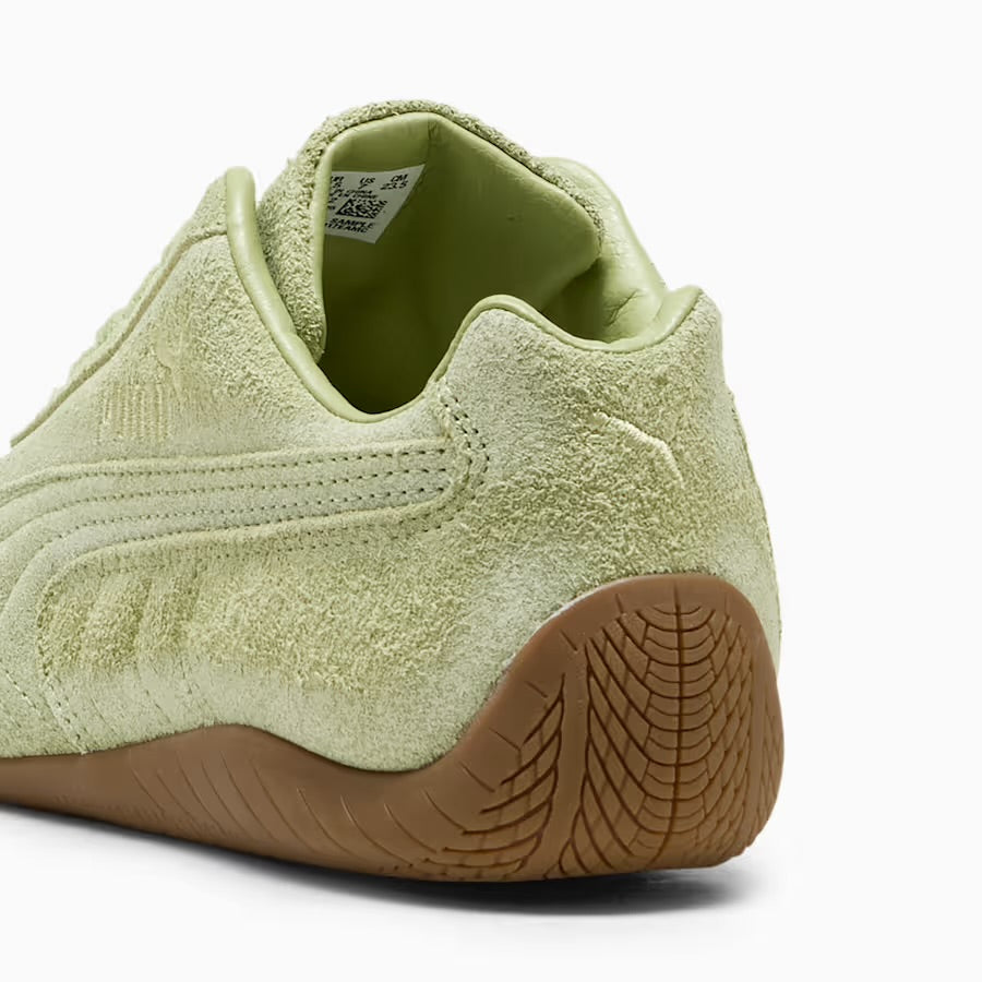 Puma x Daniëlle Mathari Speedcat Washed “Pistachio Green”