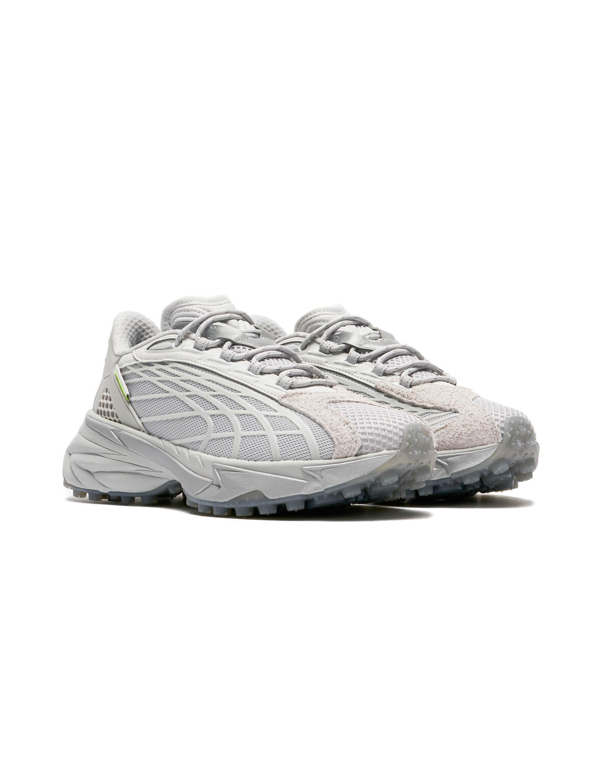 Puma x PLEASURES Spirex “Glacial Gray”