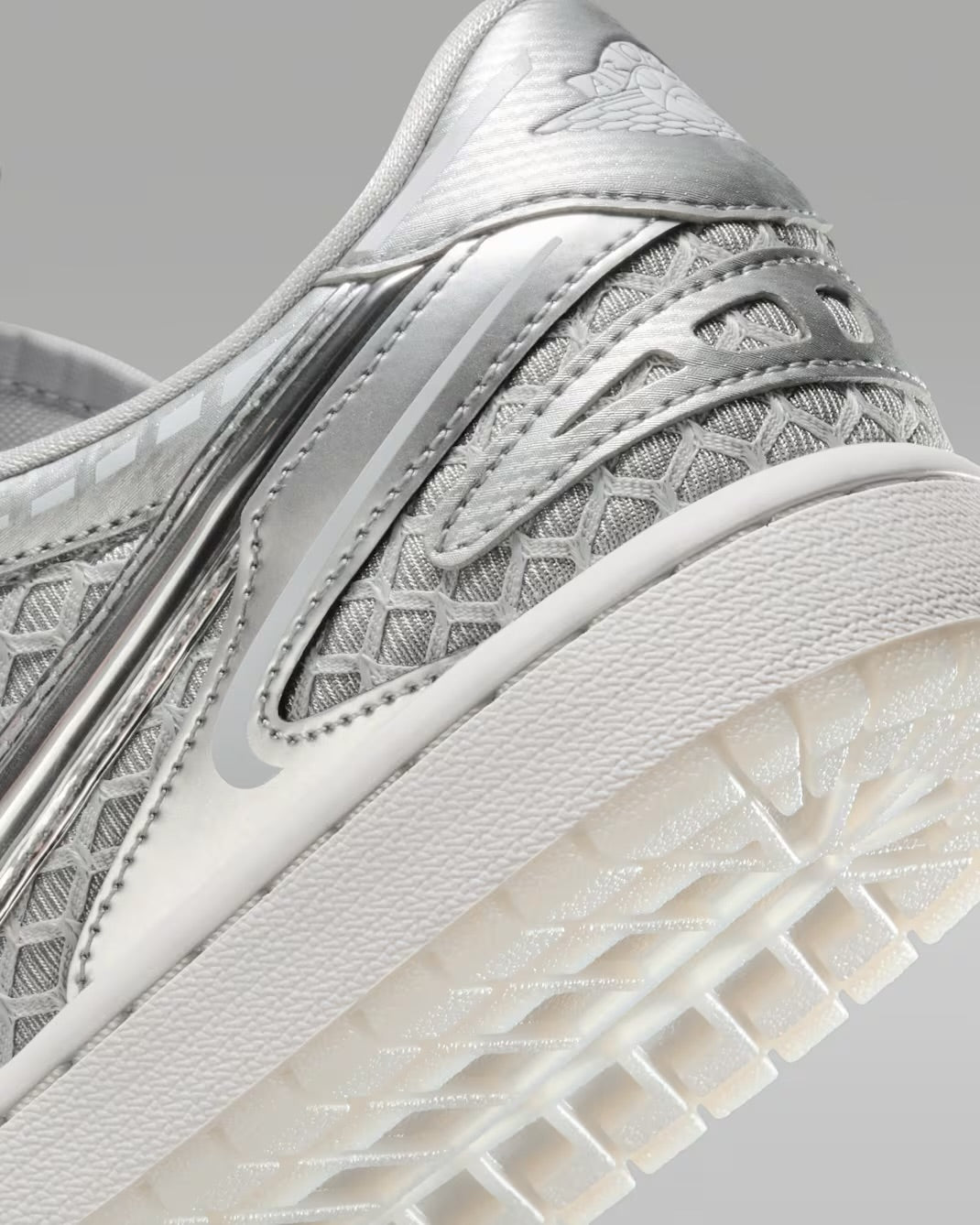 Jordan 1 Low x Method of Make “Neutral Grey”