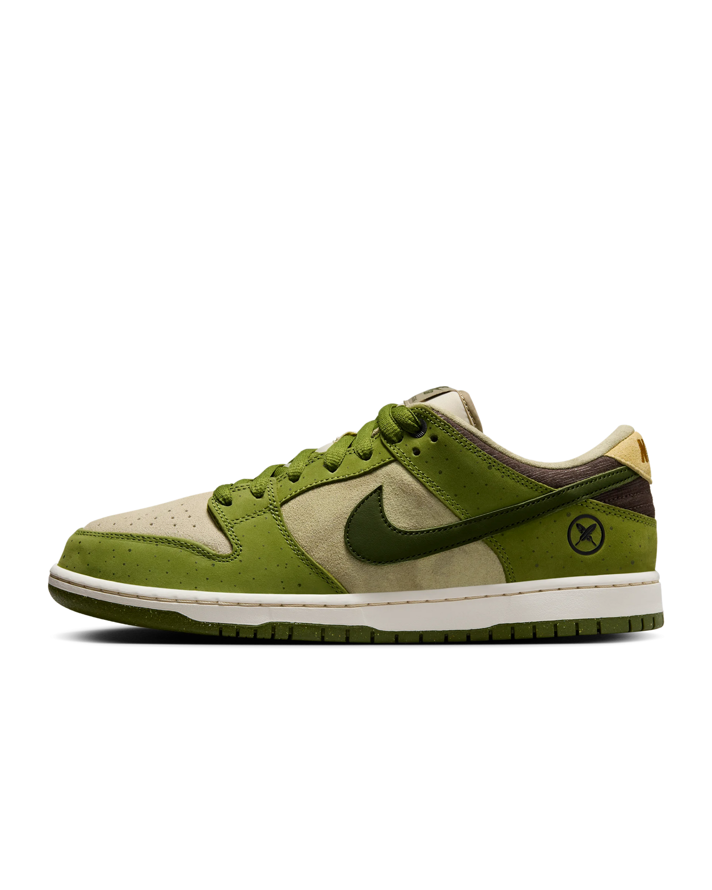 Nike SB Dunk Low x Yuto Horigome  “Matcha”