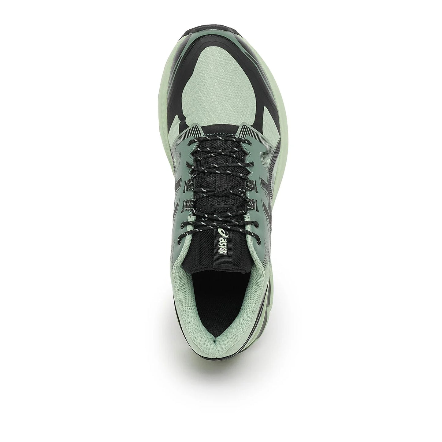 Asics Sportstyle Gel-Terrain "Dark Jade"
