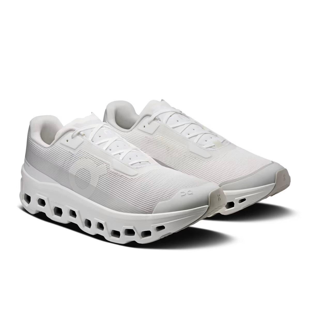 On Running Cloudmonster Void “White”