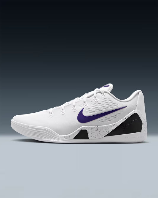 Nike Kobe 9 Elite Low EM Protro “White”