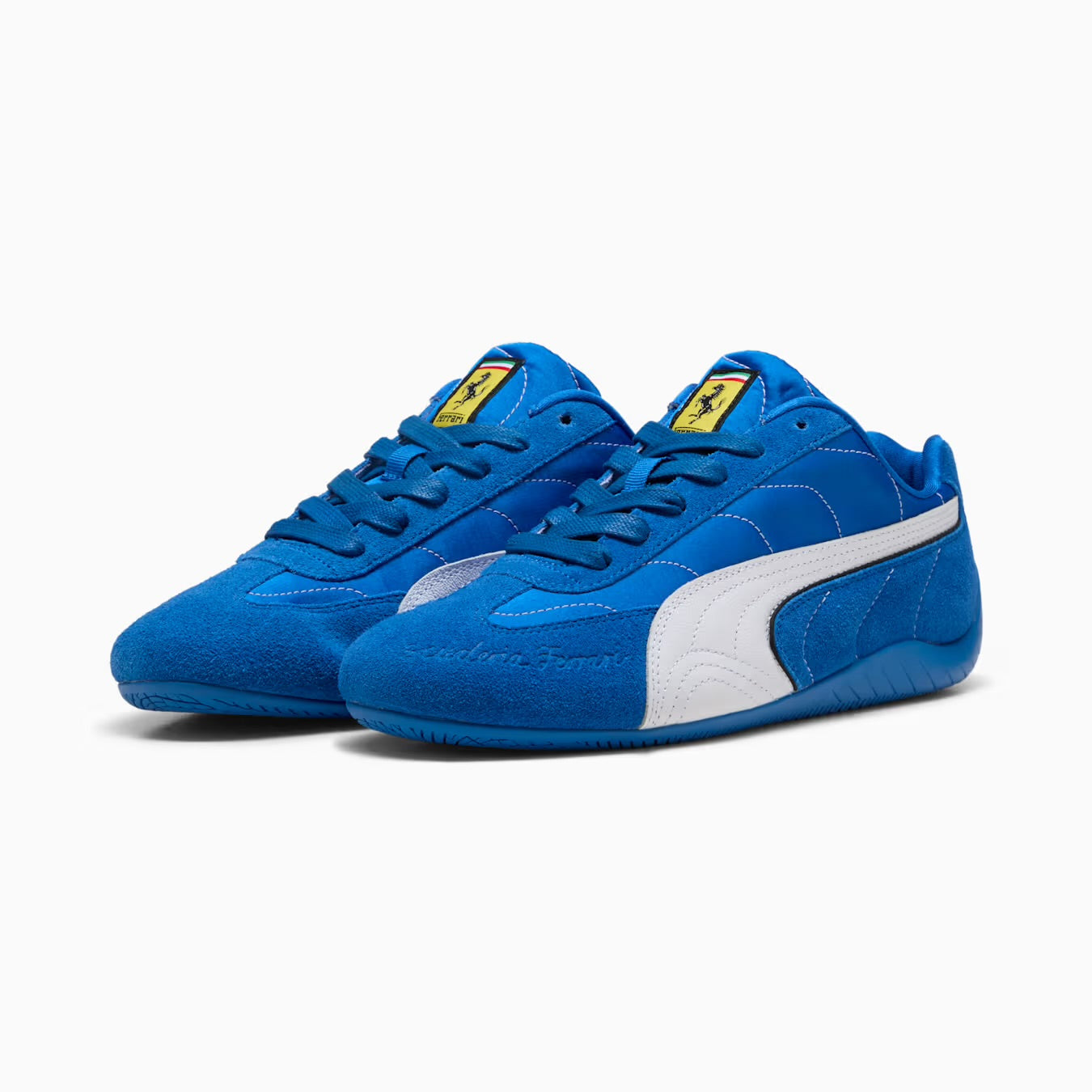 Puma Scuderia Ferrari x Monza Speedcat “Steer Blue”
