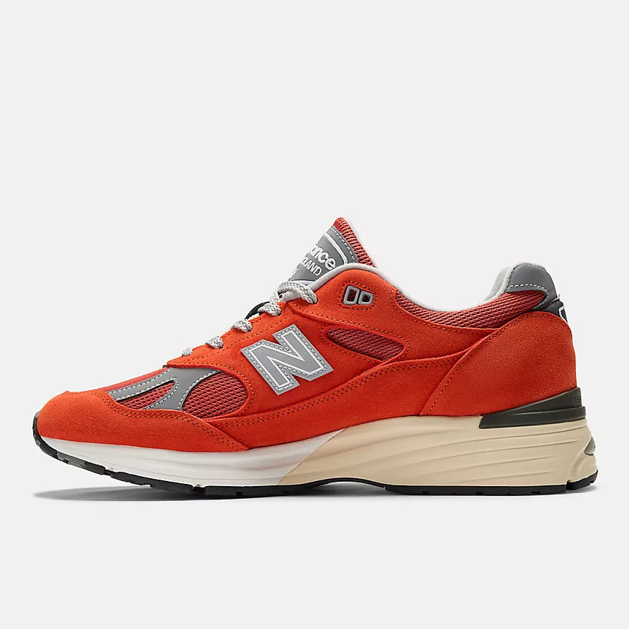 New Balance Made in UK 991 V2 “Grenadine”