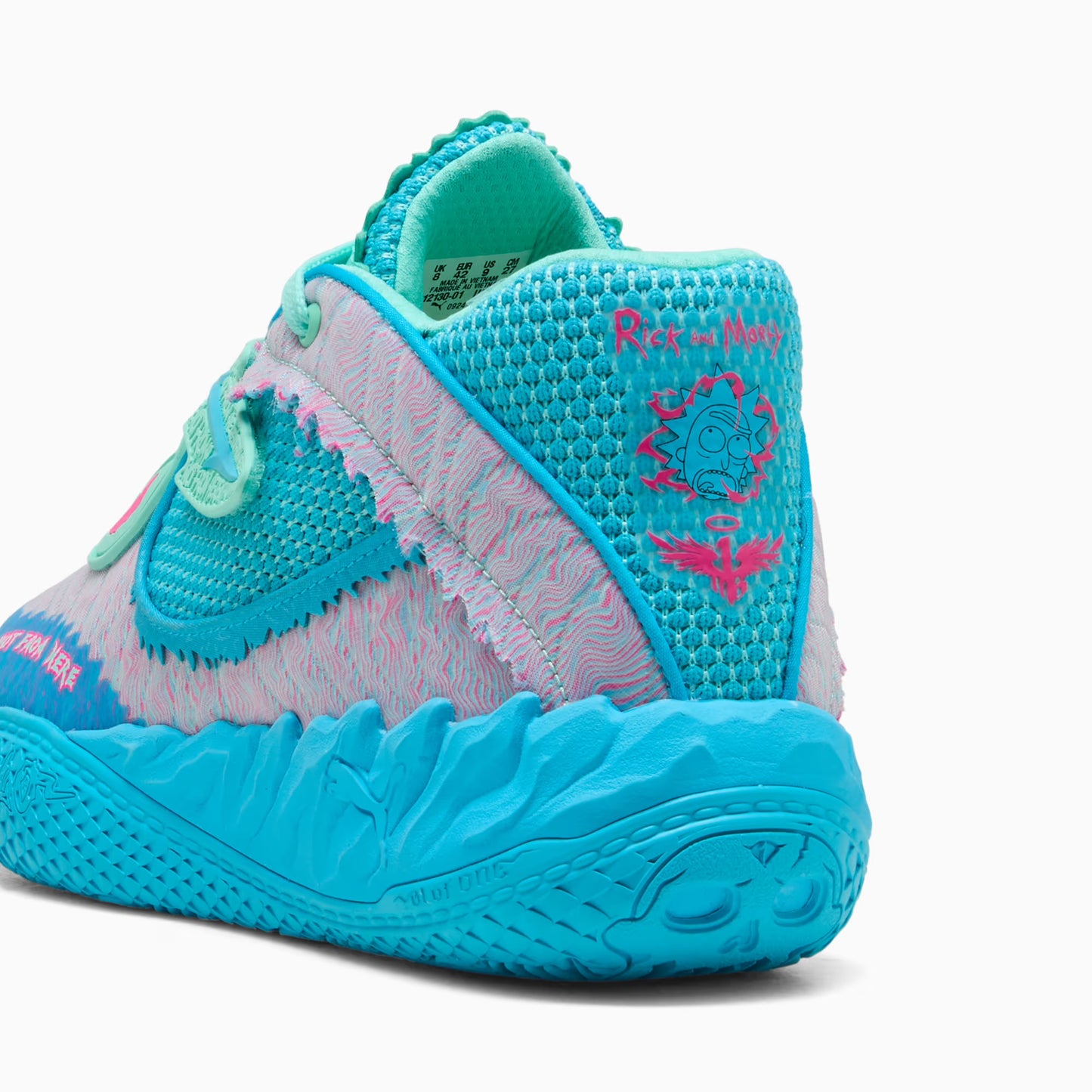 Puma MB.05 “Rick and Morty”