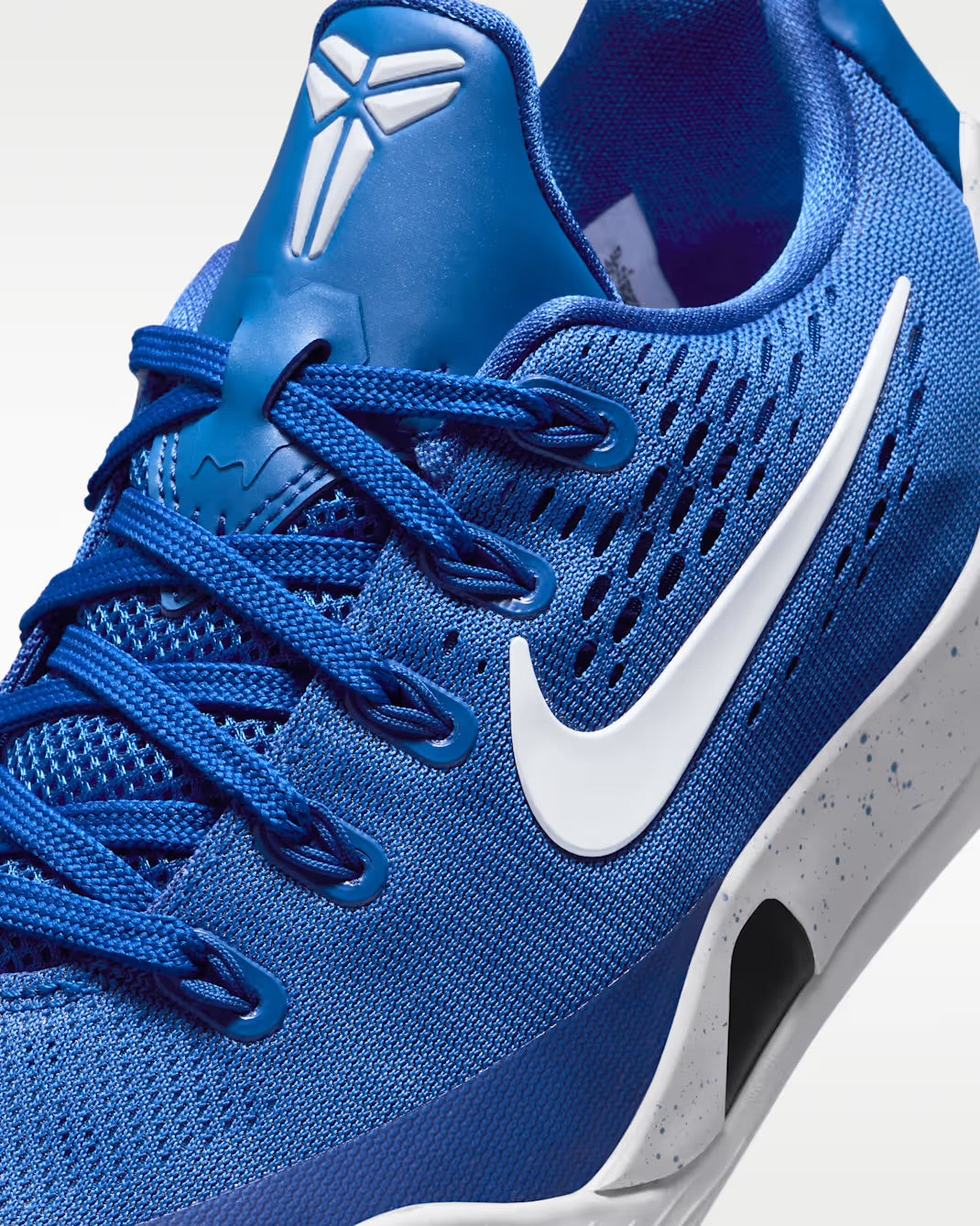 Nike Kobe 9 Low EM “Game Royal” Grade School