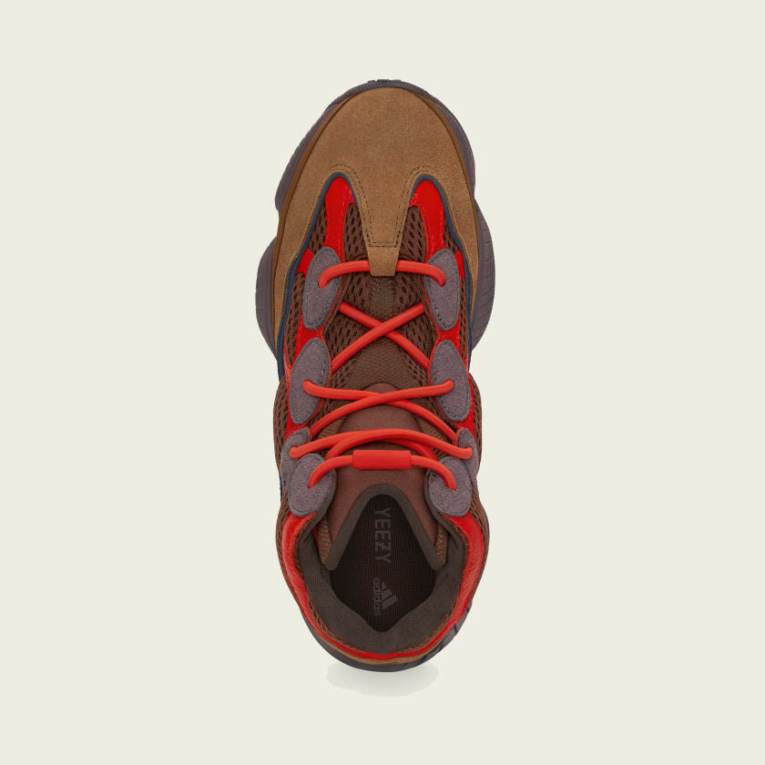 Adidas Yeezy 500 High “Sumac"