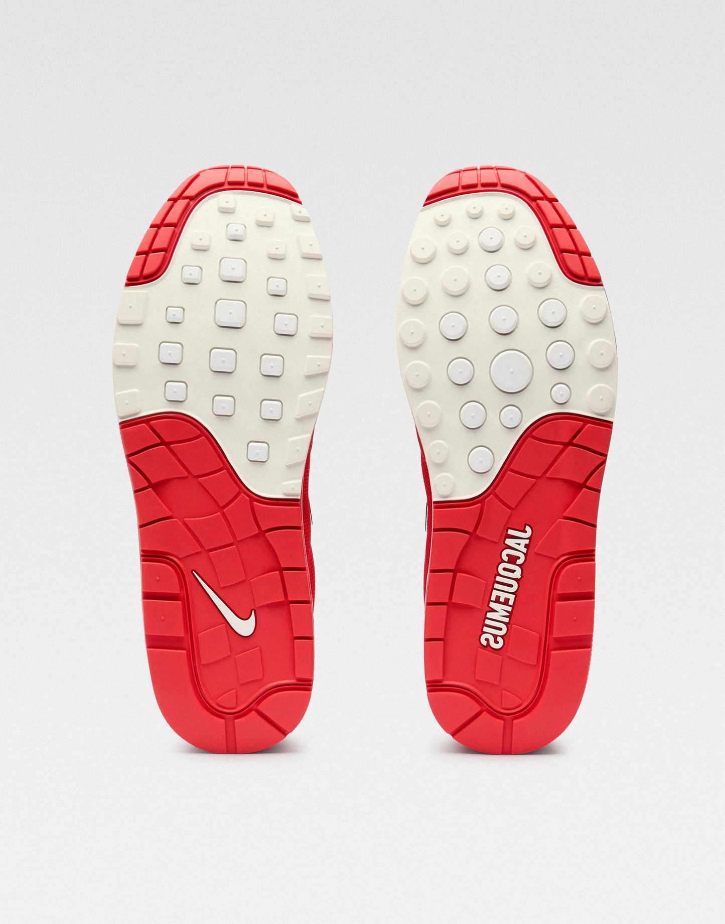 Nike Air Max 1 ‘86 x JACQUEMUS "Red"