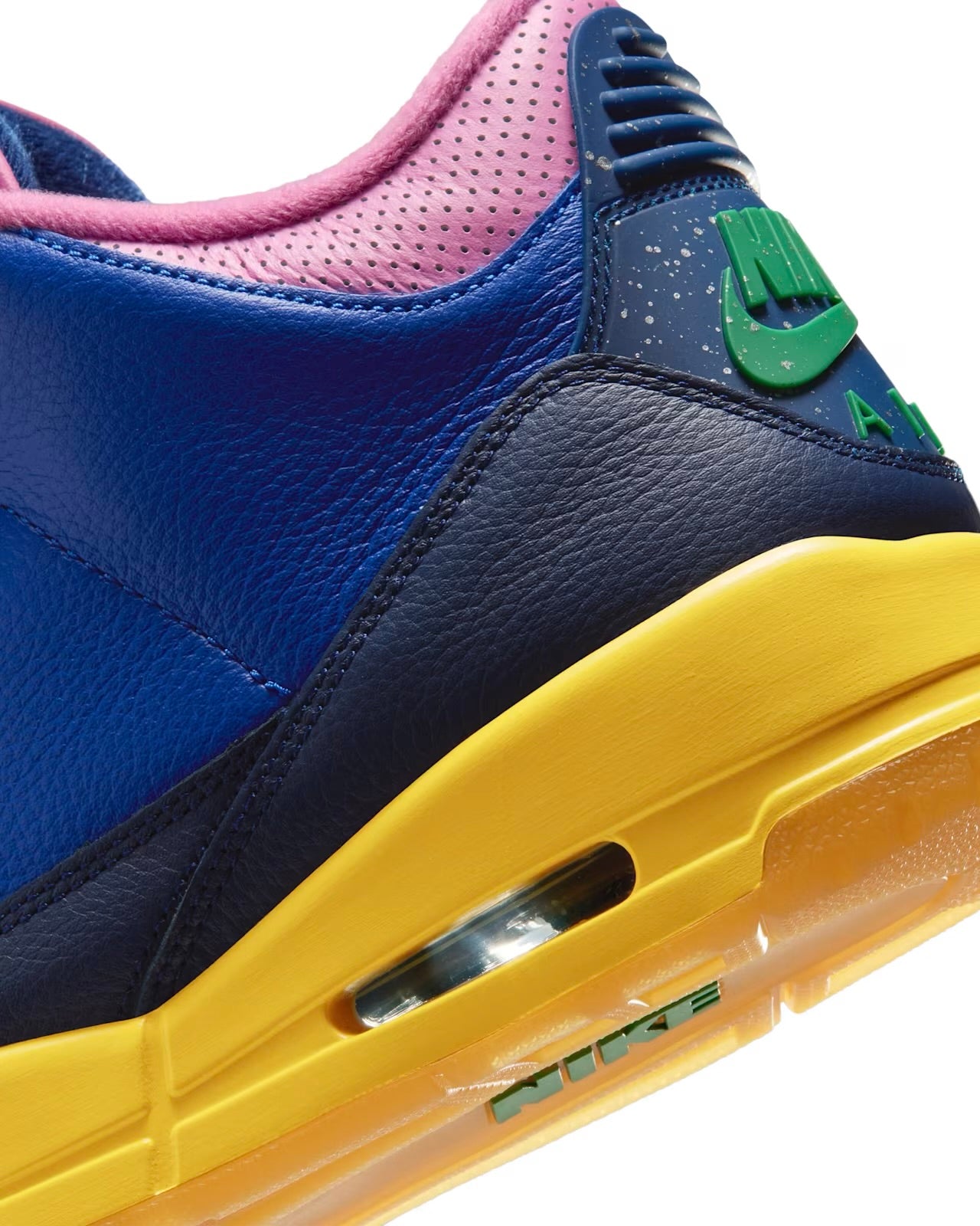 Jordan 3 Retro OG “Brazil”