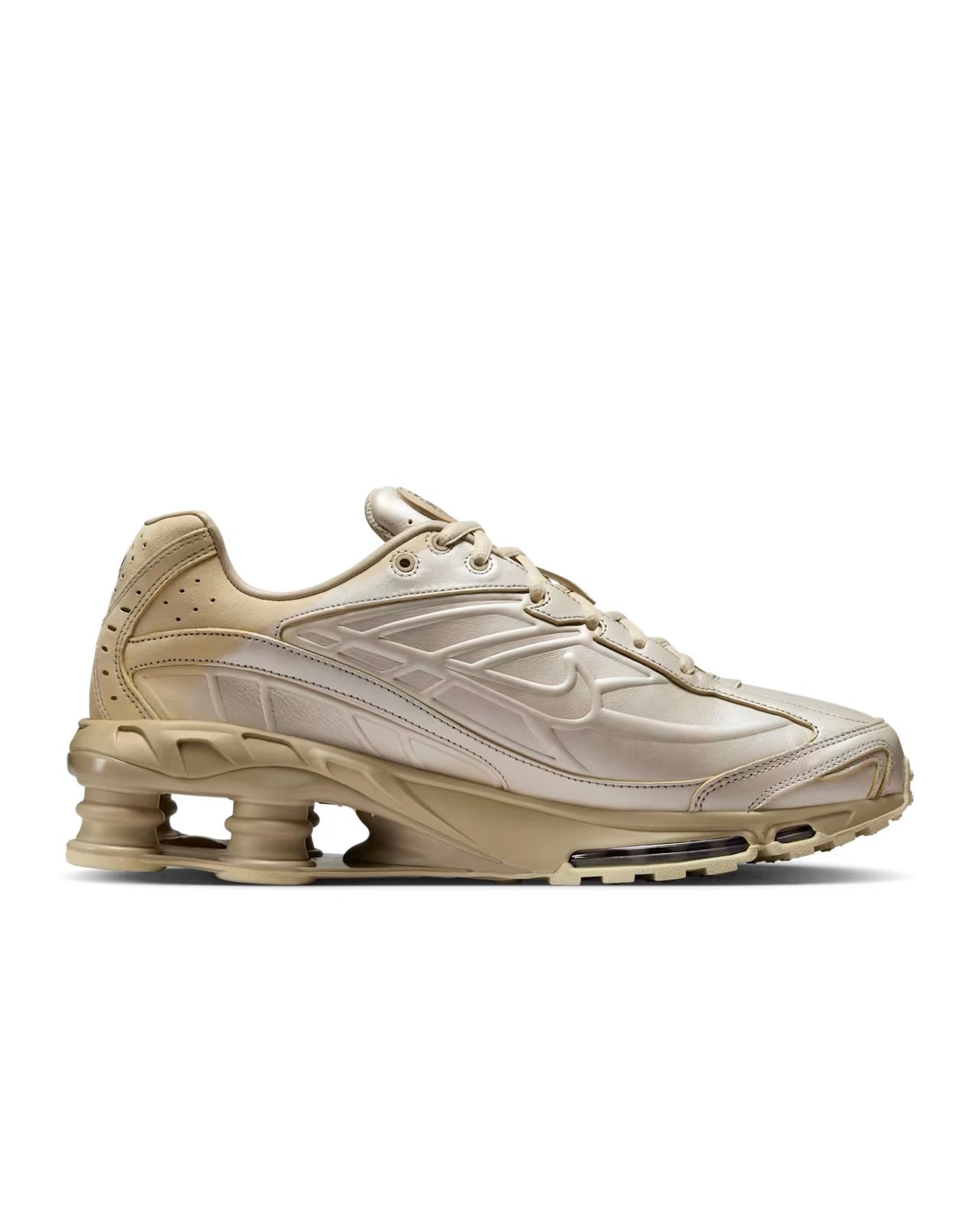 Nike Shox Ride 2 Premium “Metallic Silver”