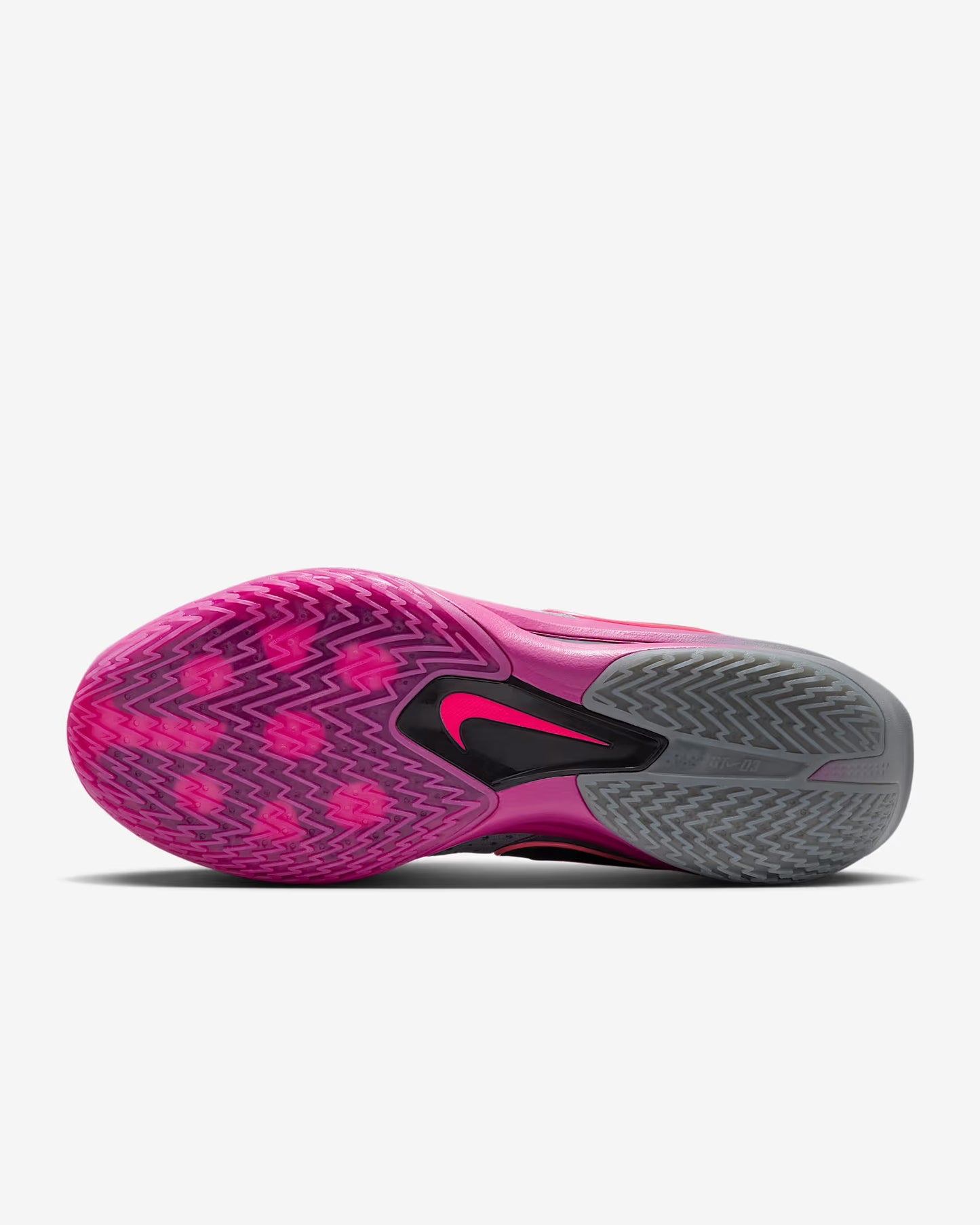 Nike G.T. Cut 3 “Hot Fuchsia”