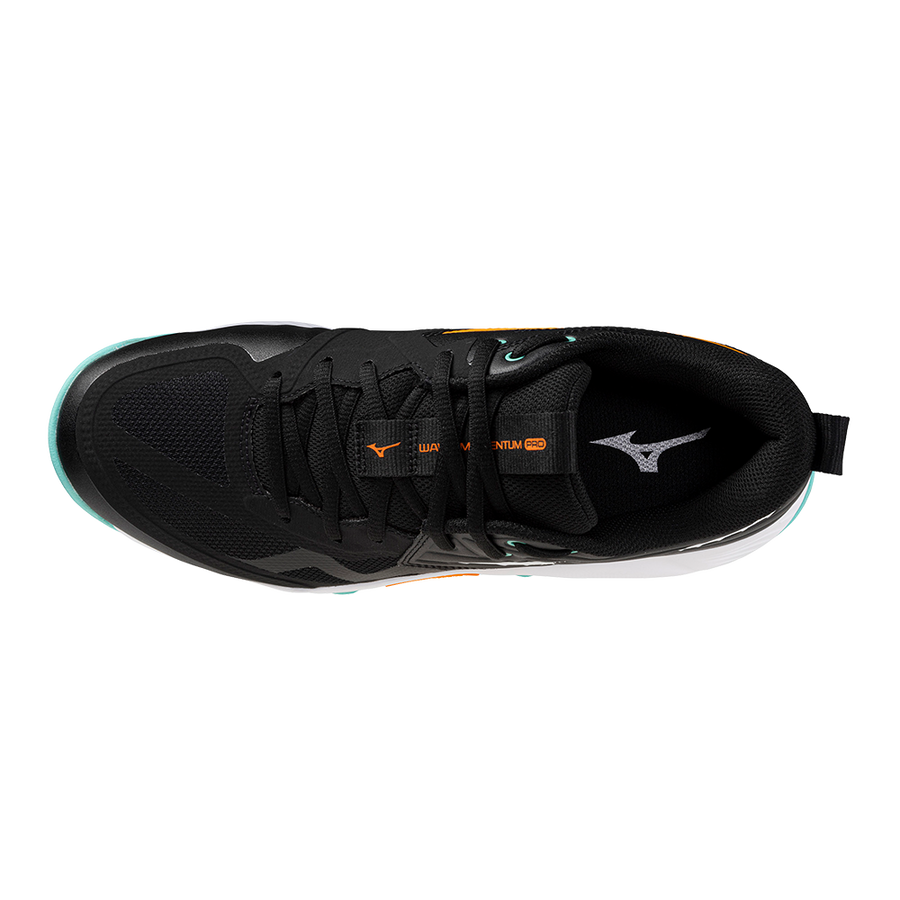 Mizuno Wave Momentum Pro “Black”