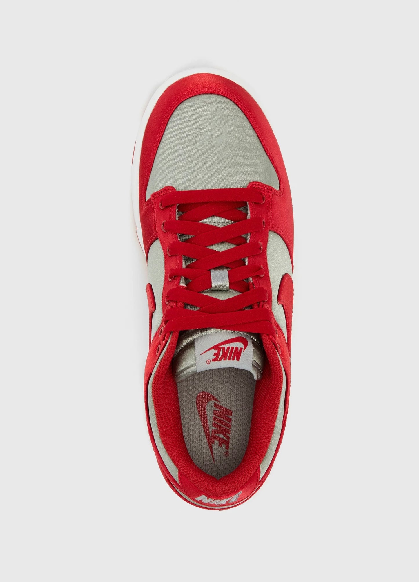 Nike Dunk Low ESS SNKR “Satin UNLV”