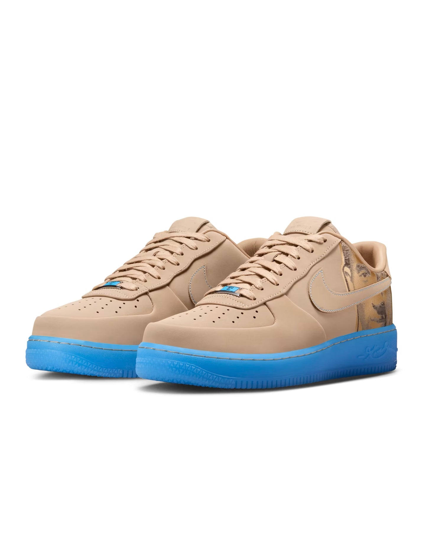 Nike x Kobe Bryant Air Force 1 Low Protro “Linen”