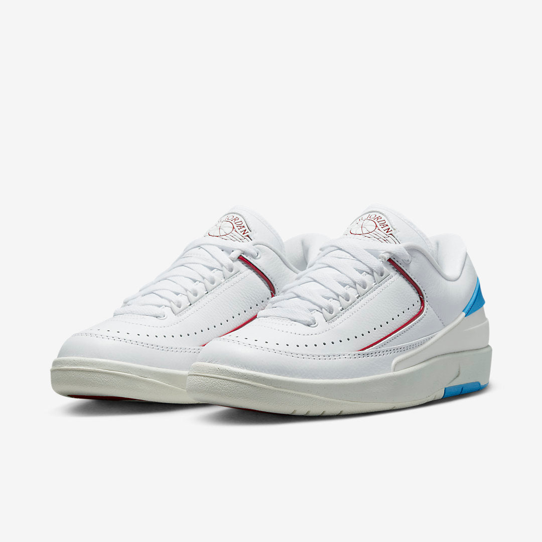 Jordan 2 Low Retro Low “UNC to Chicago”