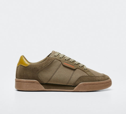 Mango Retro Sneakers