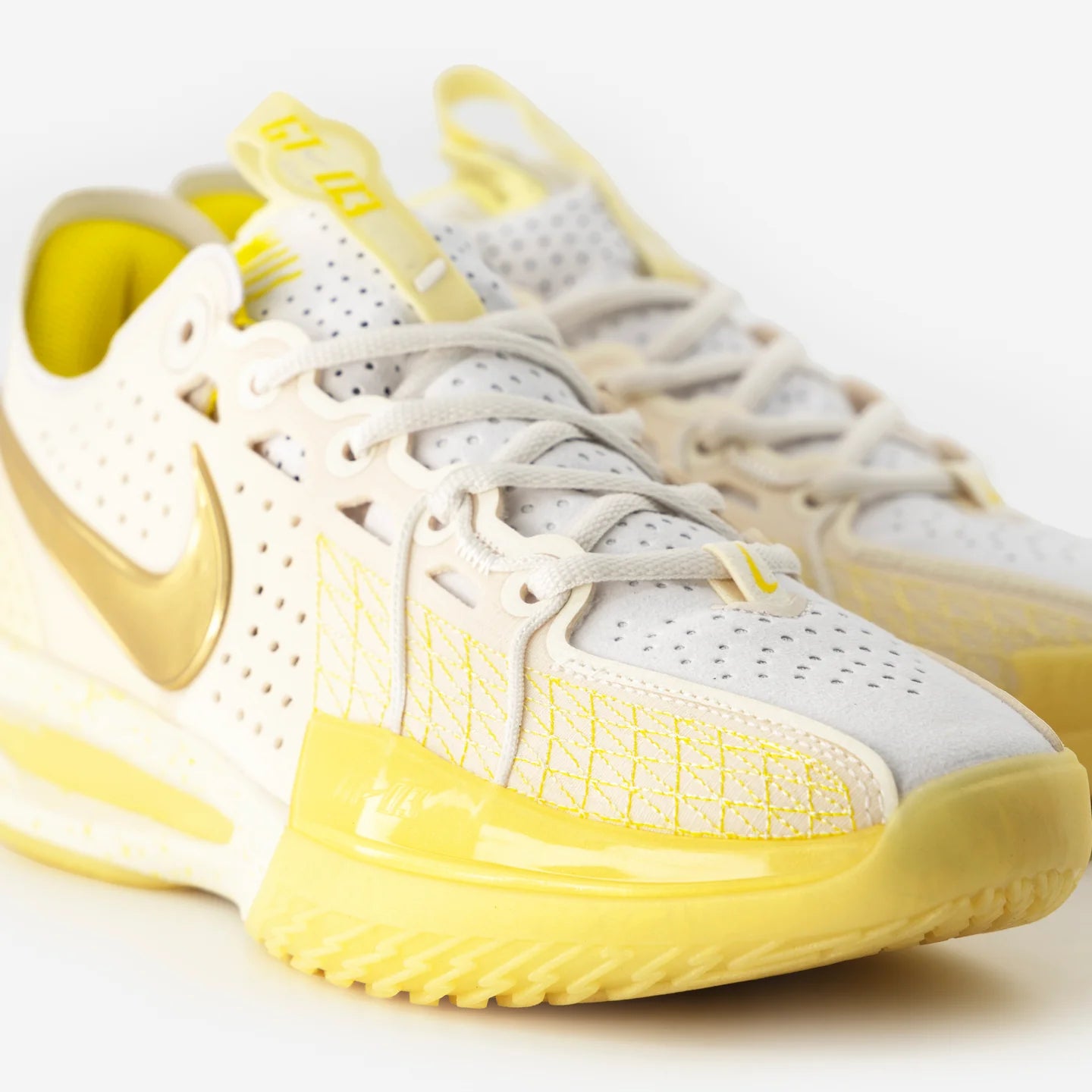 Nike G.T. Cut 3 x Jordan Poole PE “Alabaster”