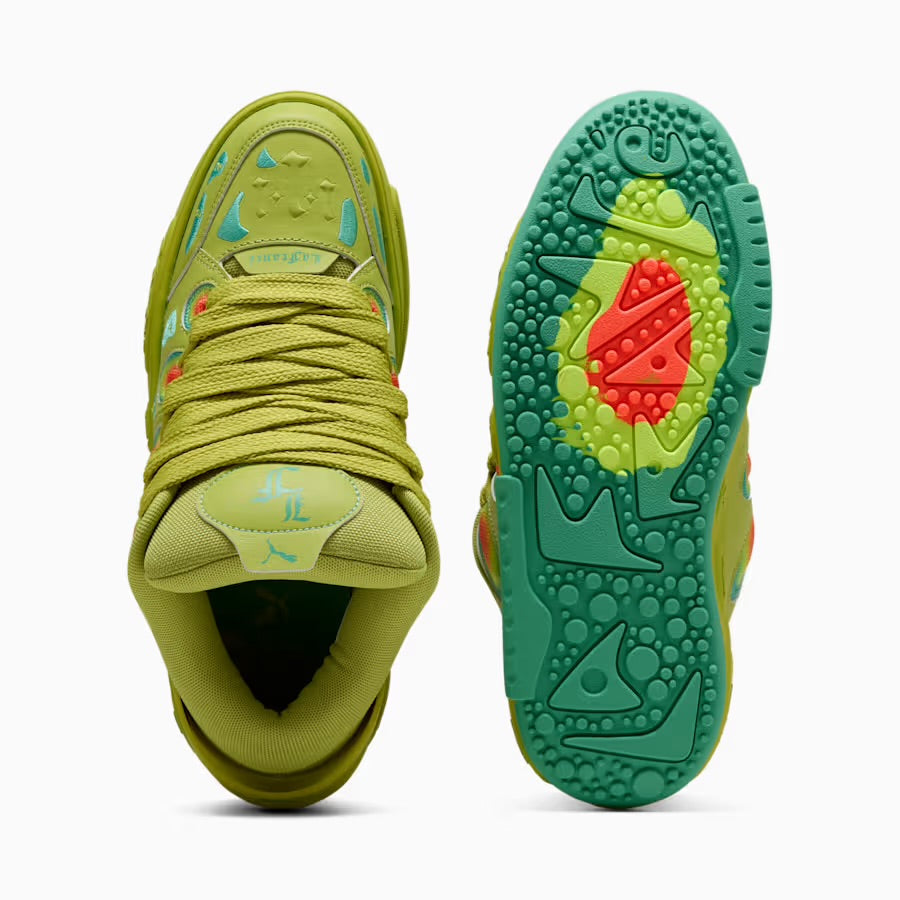 Puma x LaMelo Ball LaFrancè “Jade Frost”