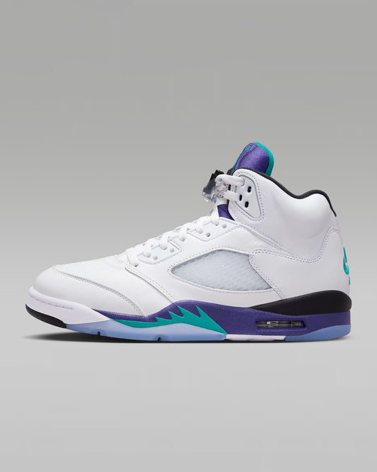Jordan 5 Retro “Grape”
