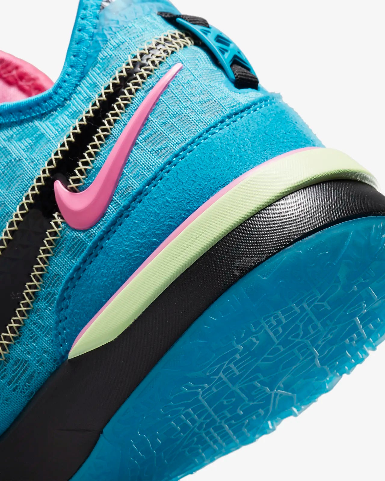 Nike LeBron NXXT Gen “I Promise”