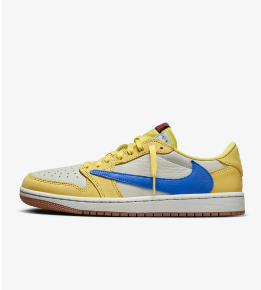 Jordan 1 Retro Low OG SP x Travis Scott