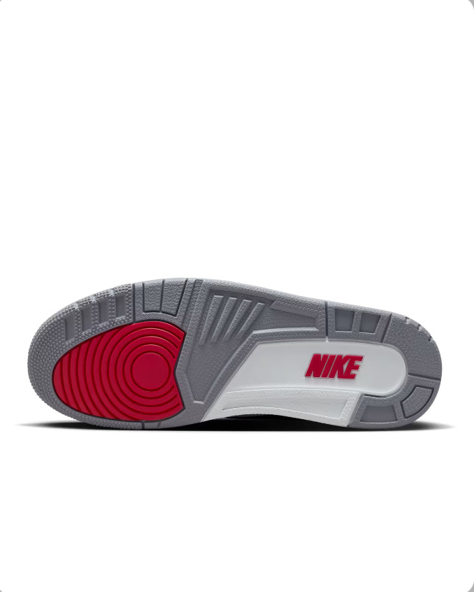 Jordan 3 Retro “Black Cement”