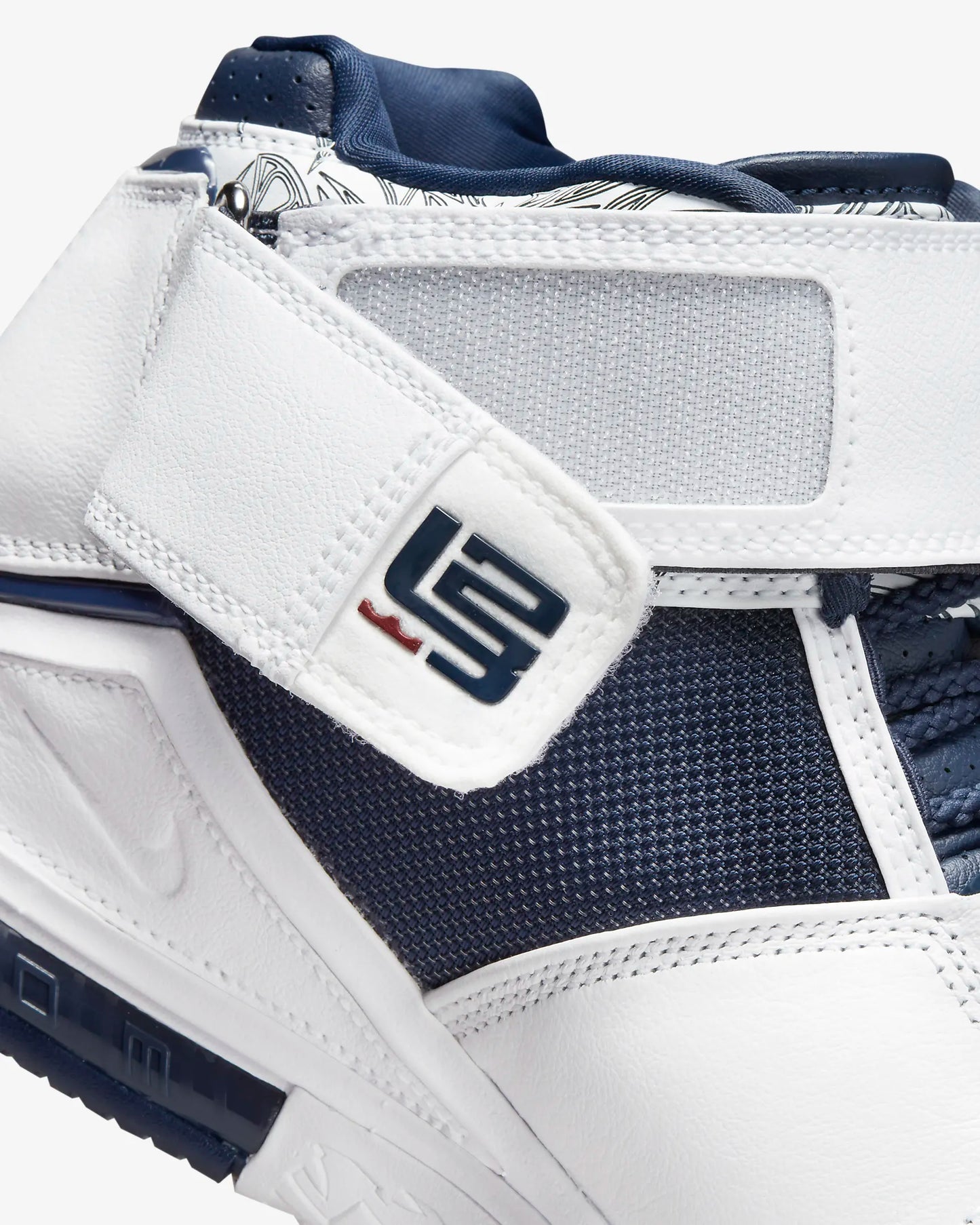 Nike Zoom LeBron II “USA”