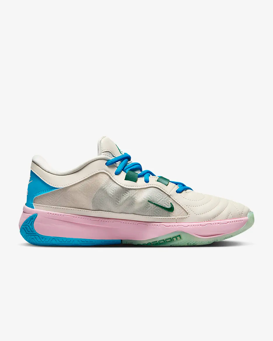 Nike Freak 5 “The Hard Way”