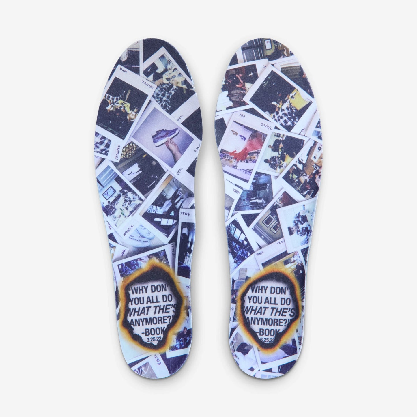 Nike Book 1 “What The”