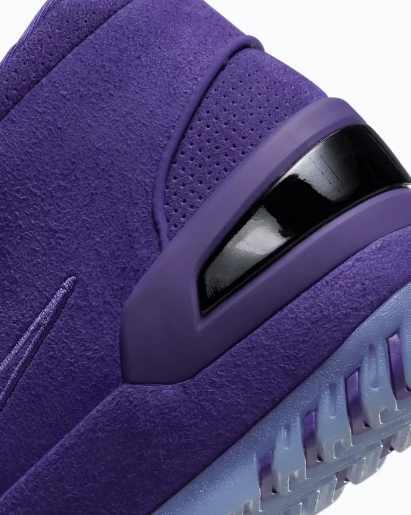 Nike x LeBron Air Zoom Generation “Court Purple”