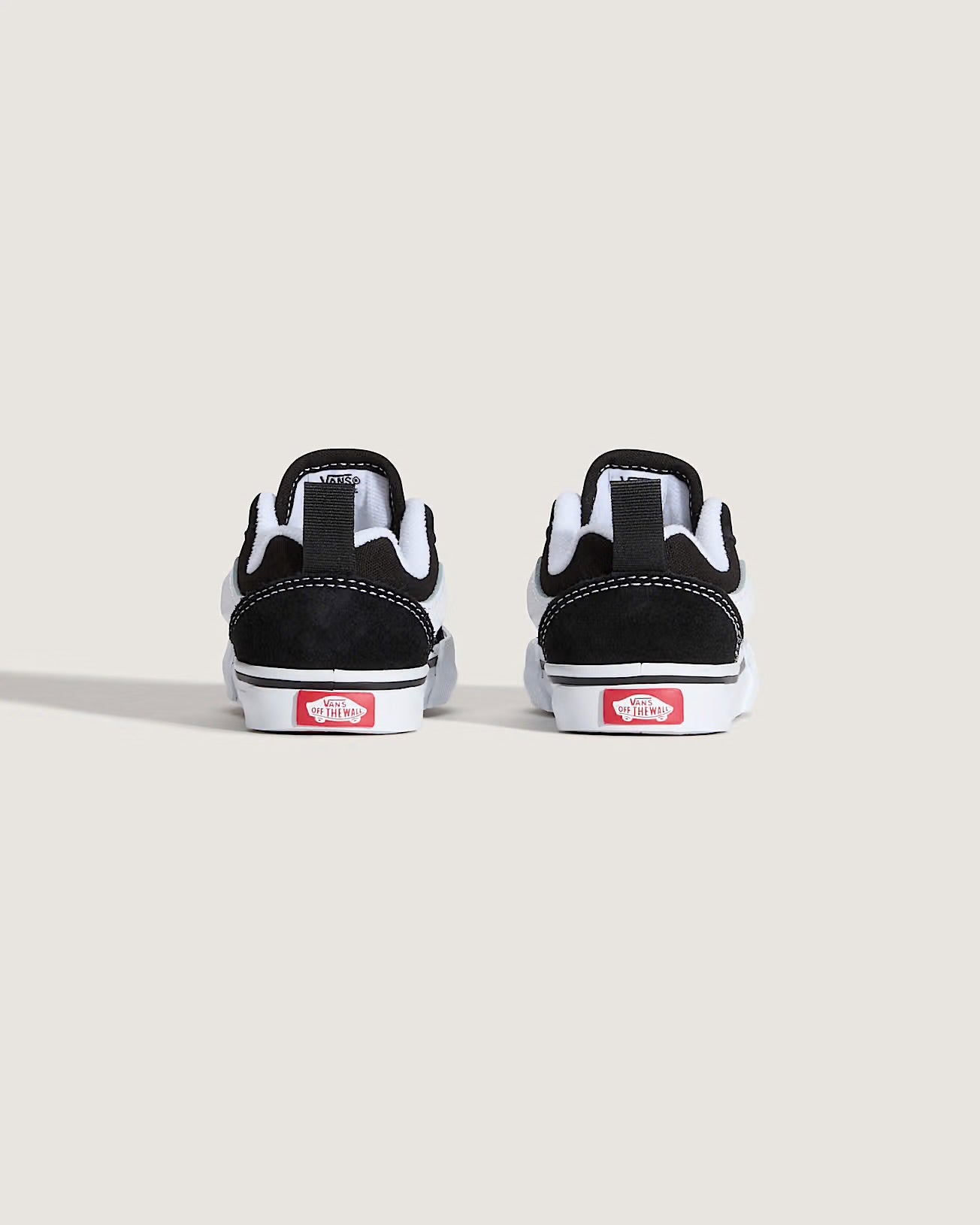 Vans Knu Skool Elastic Lace “Black”