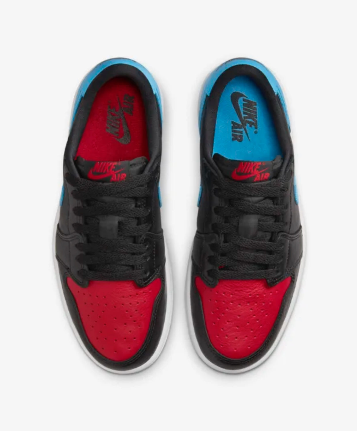 Jordan 1 Low OG “UNC to Chicago”
