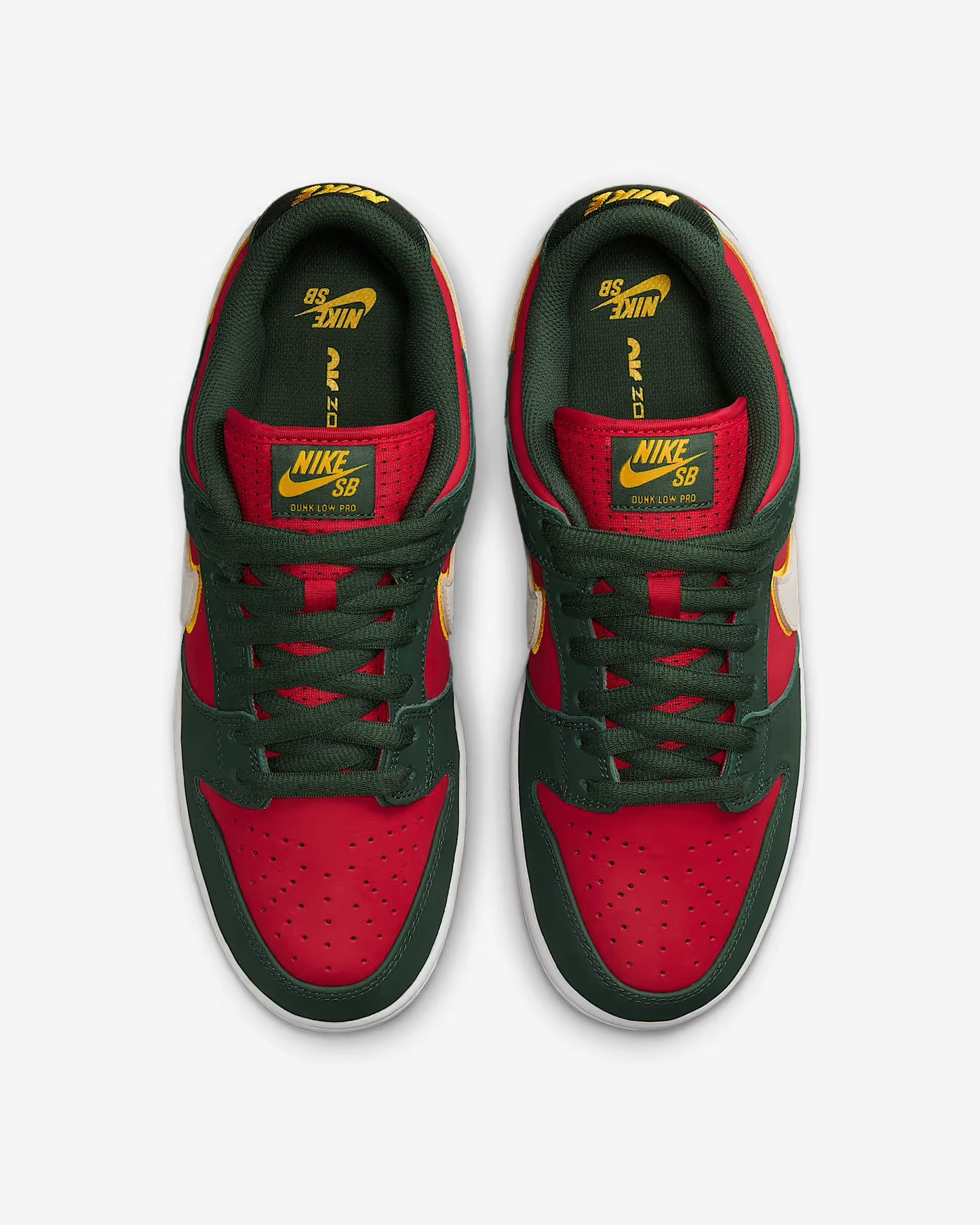 Nike SB Dunk Low Pro Premium “Seattle Supersonics”
