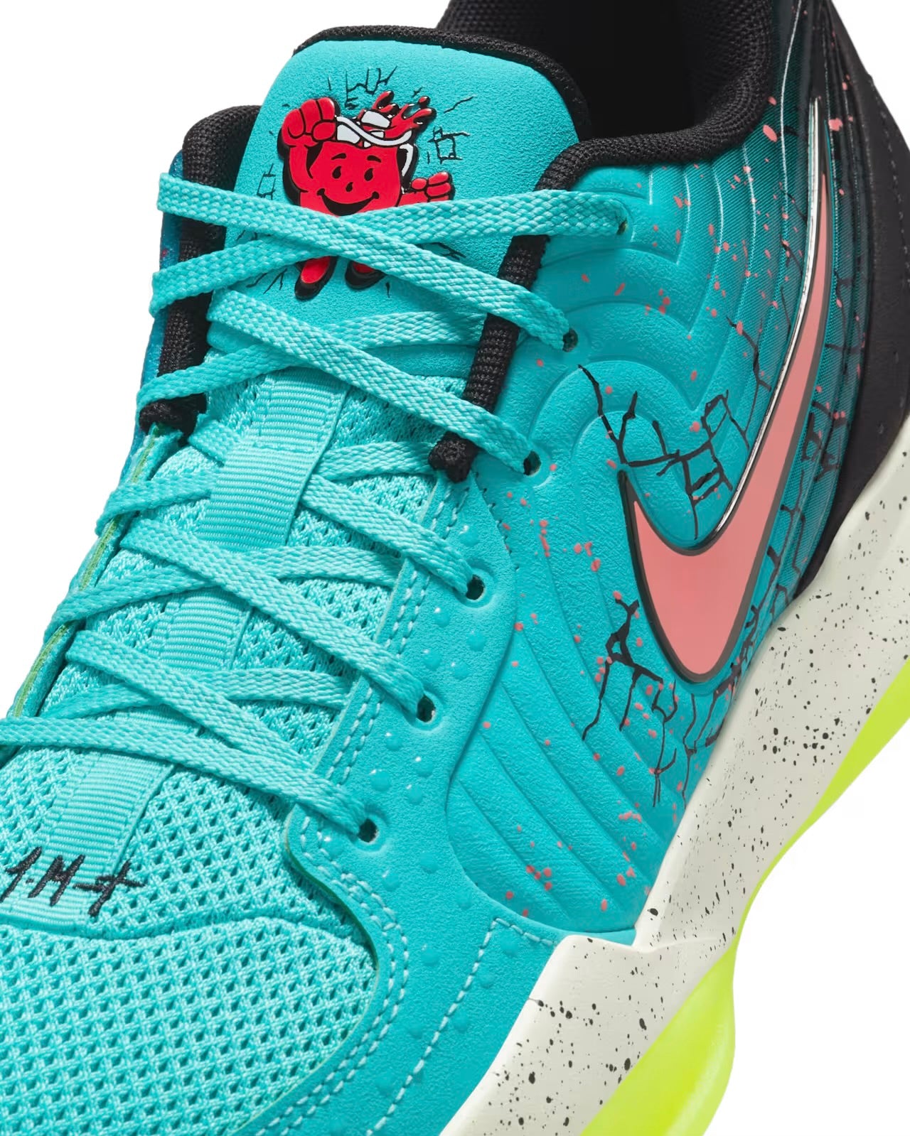 Nike x Kool Aid JA 2 “Mixed Berry”