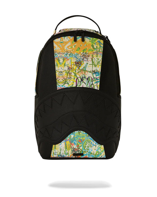 Sprayground “Vivid Raceway Graffiti” Backpack