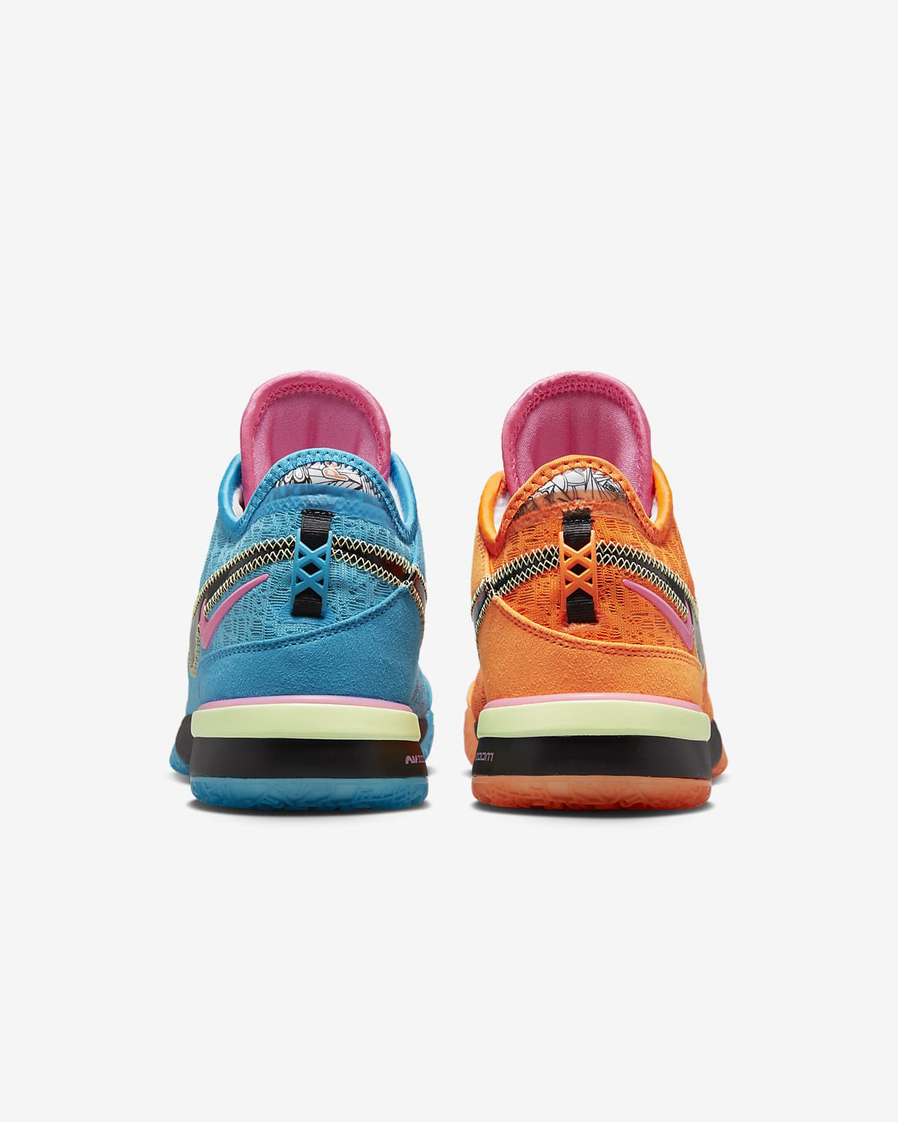 Nike LeBron NXXT Gen “I Promise”