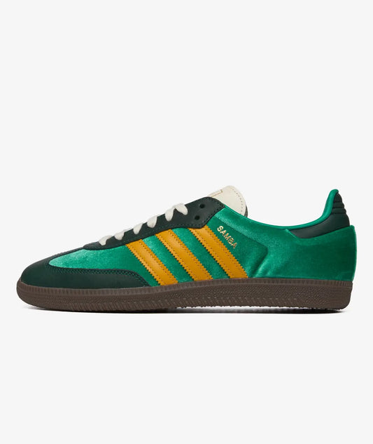 Adidas Samba OG "Court Green"